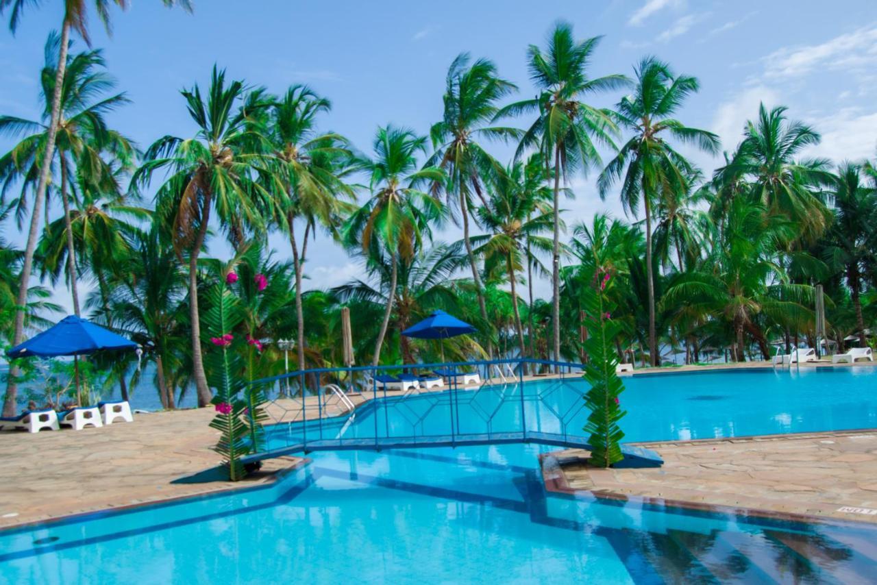 Mombasa Continental Resort Shanzu Exterior foto