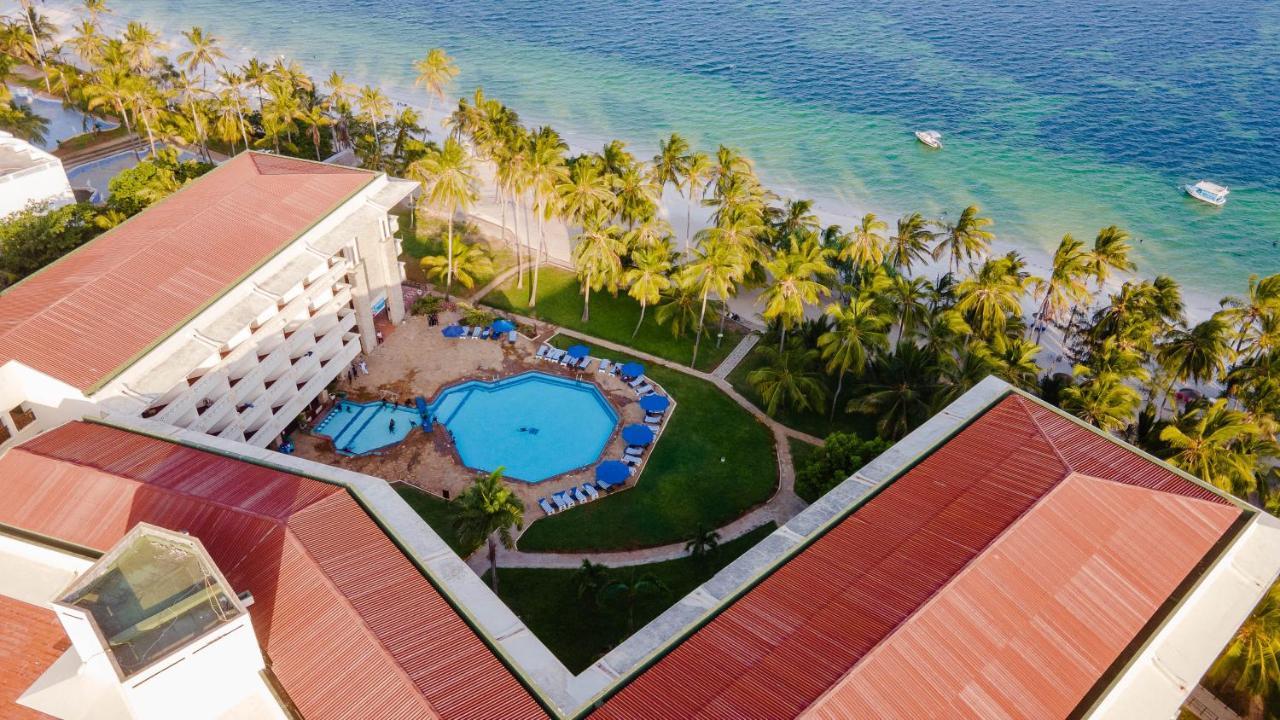 Mombasa Continental Resort Shanzu Exterior foto