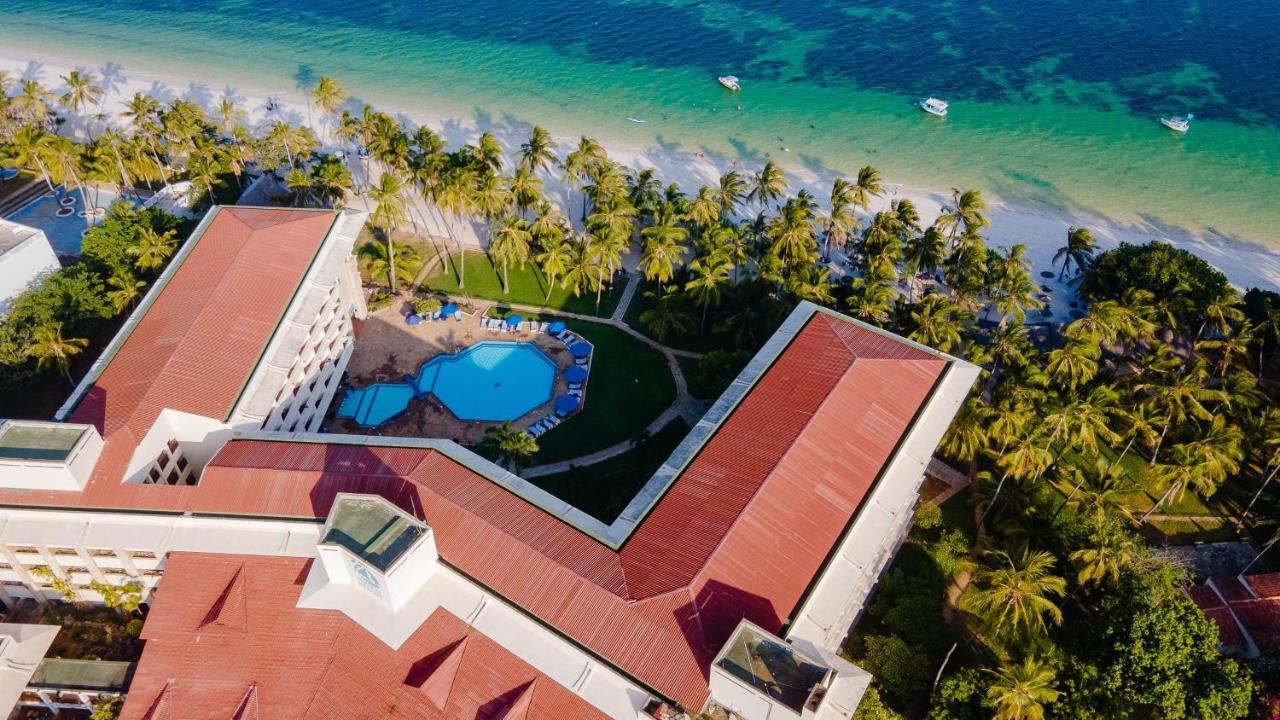 Mombasa Continental Resort Shanzu Exterior foto