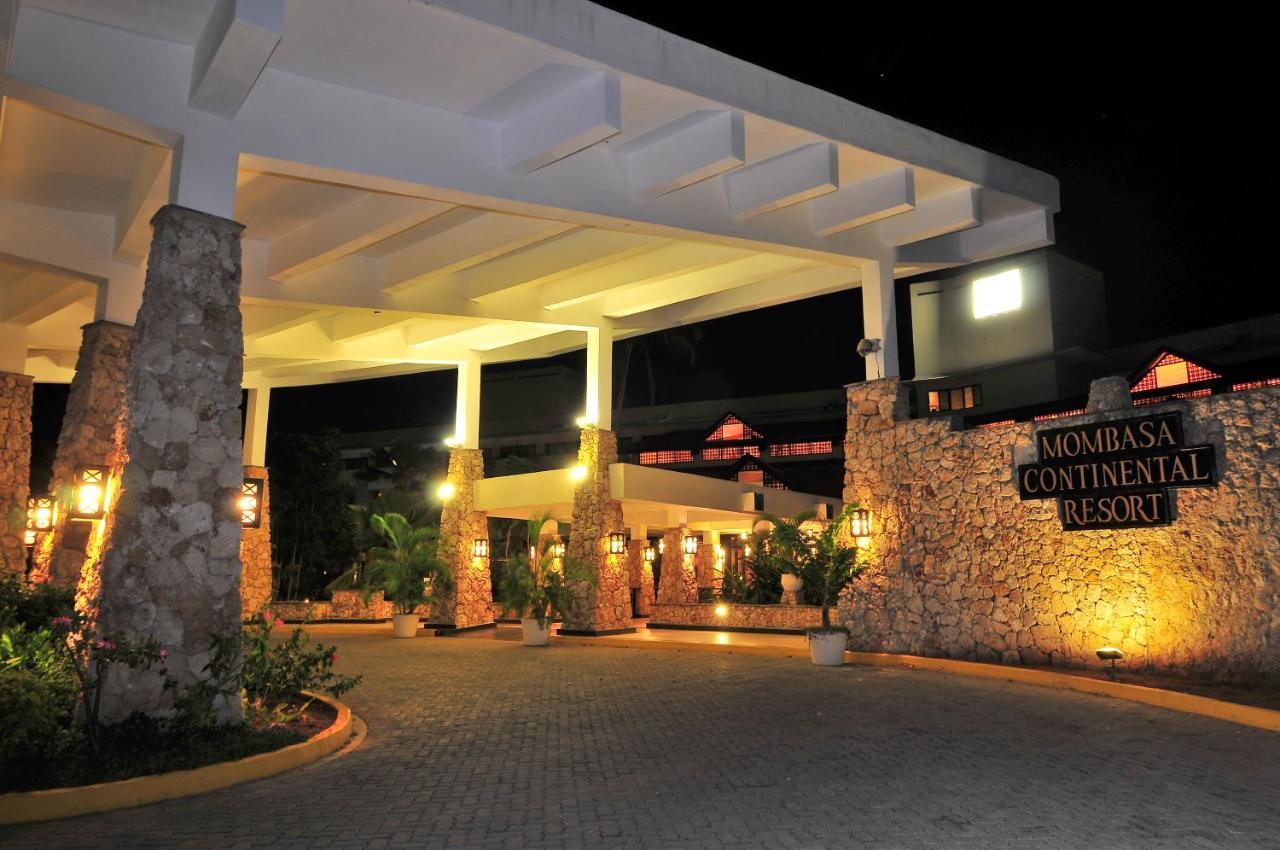 Mombasa Continental Resort Shanzu Exterior foto