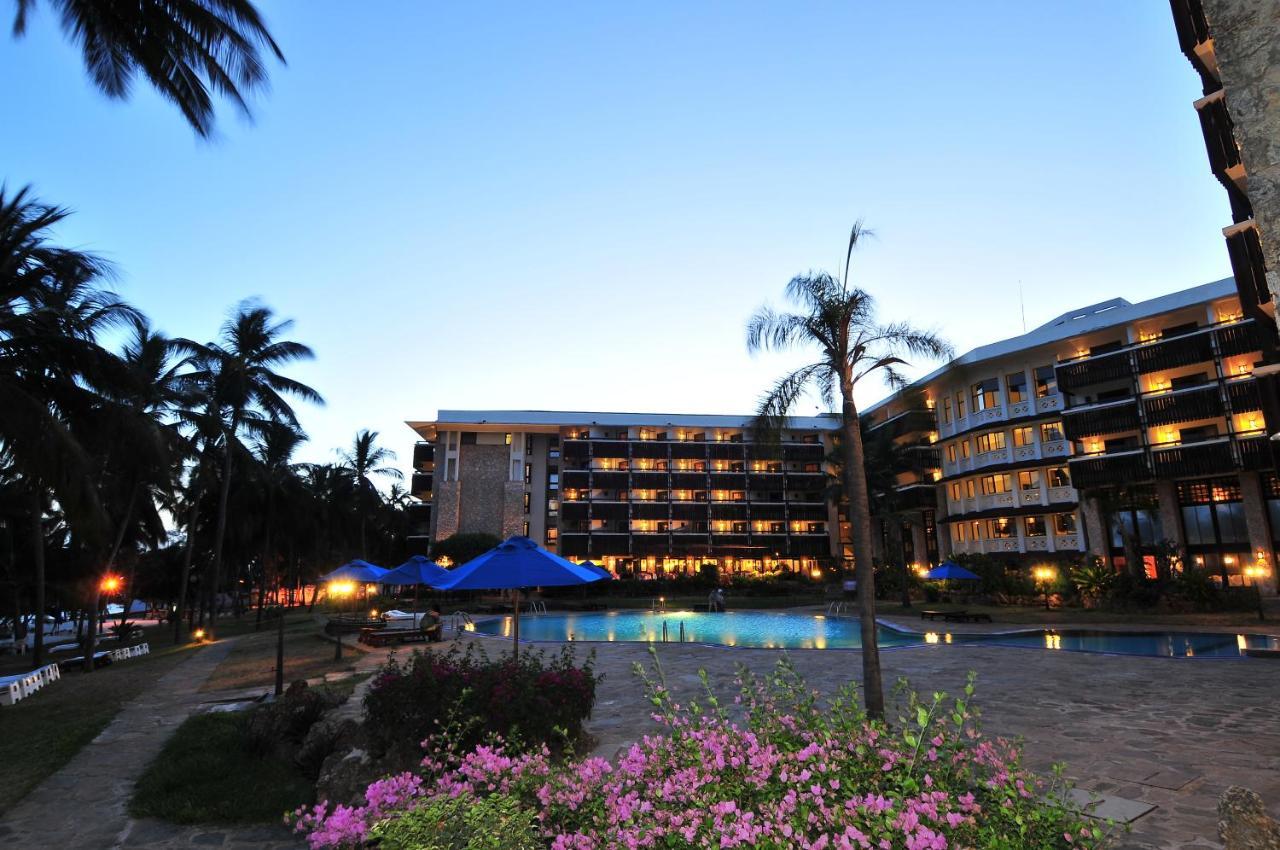Mombasa Continental Resort Shanzu Exterior foto