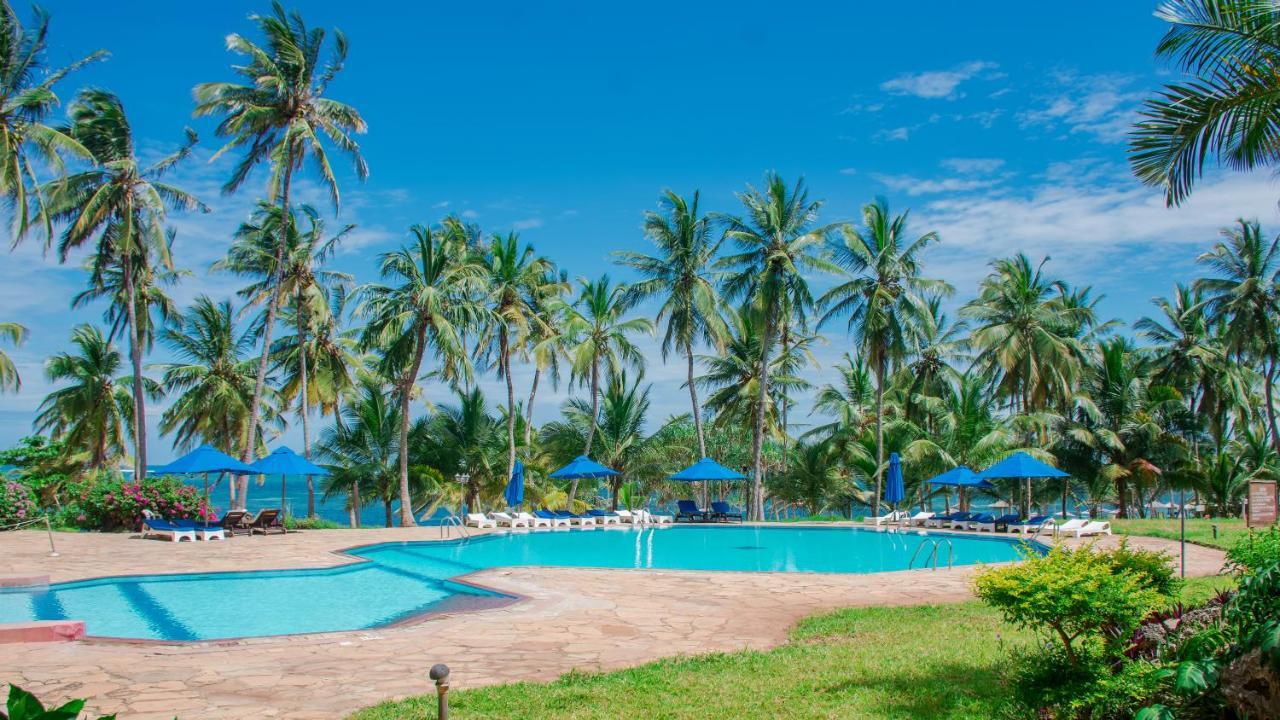 Mombasa Continental Resort Shanzu Exterior foto
