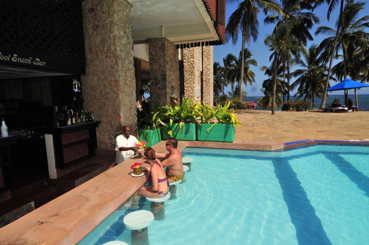 Mombasa Continental Resort Shanzu Exterior foto